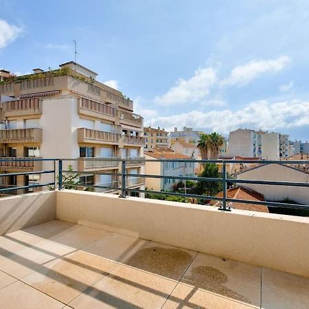 T2 Avec Terrasse Et Parking Prive Au Coeur De Nice Extérieur photo