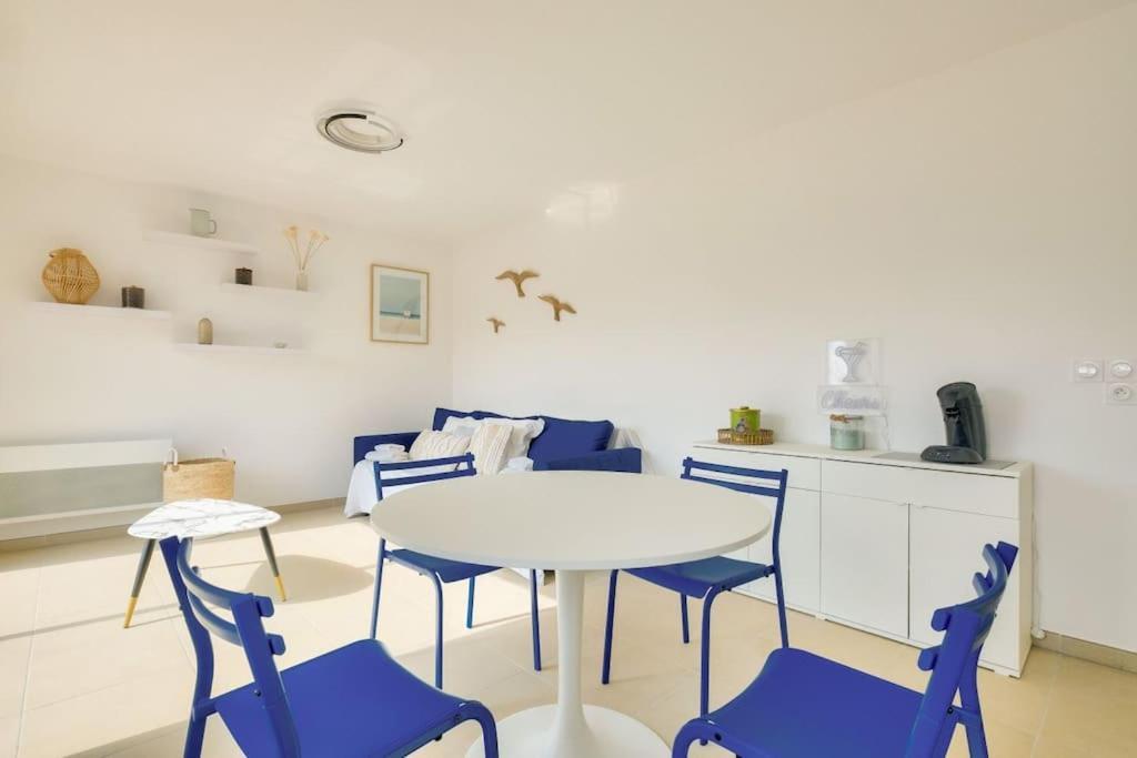 T2 Avec Terrasse Et Parking Prive Au Coeur De Nice Extérieur photo